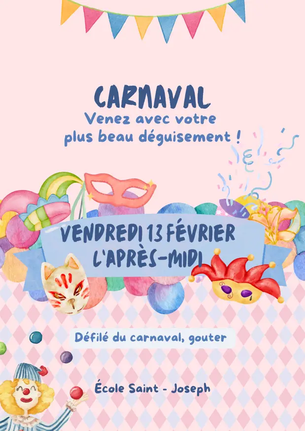 Carnaval 2026